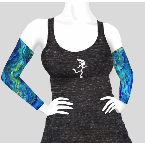 Armsleeves abalone