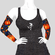 Armsleeves autumn pumpkins