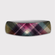Armsleeves burgundy grunge plaid
