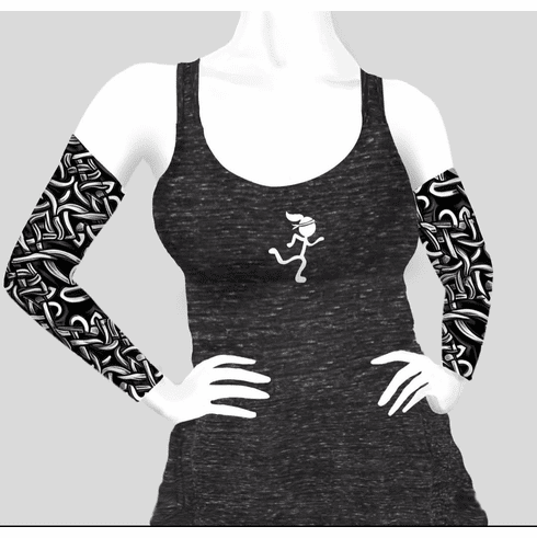Armsleeves celtic knot