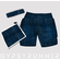 Armsleeves denim