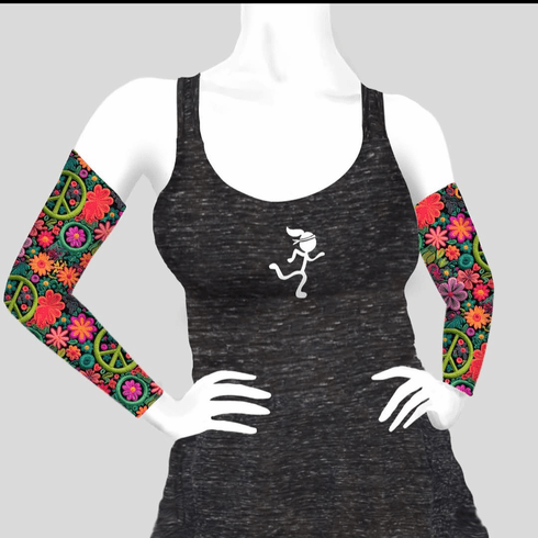 Armsleeves green peace