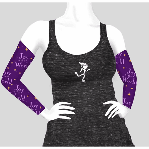 Armsleeves Joy to the World