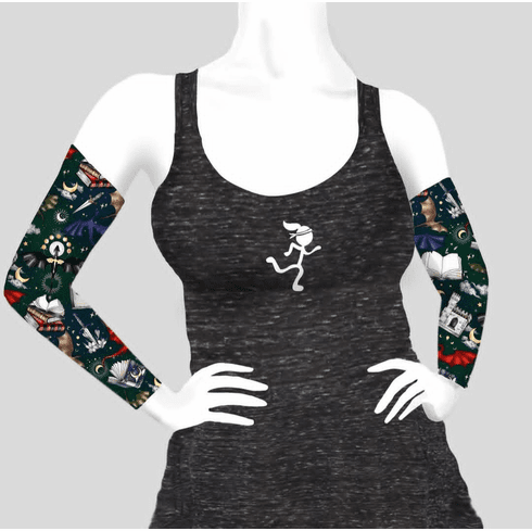 Armsleeves midnight dragons