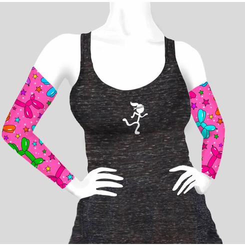 Armsleeves party pups