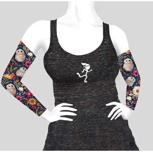 Armsleeves spring hedgehog