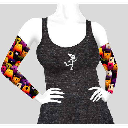 Armsleeves whimsical pets