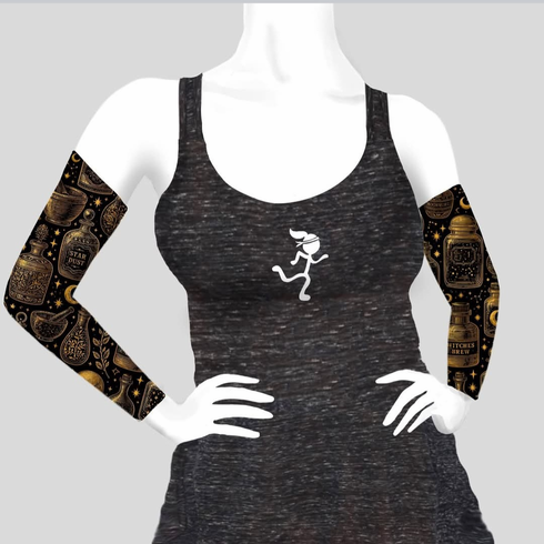 Armsleeves witches brew