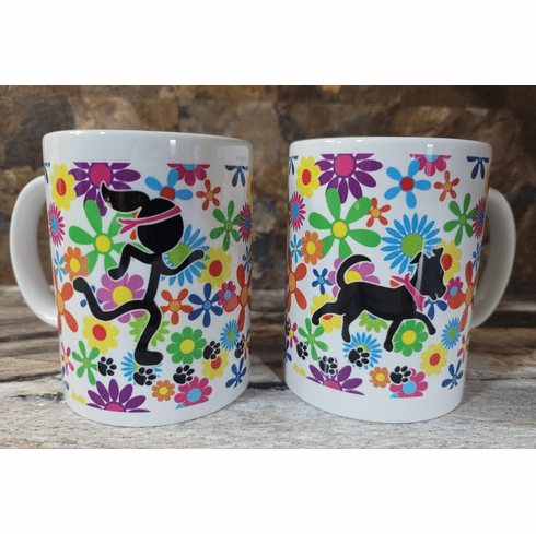 Coffee mugs