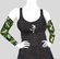 Cover skirt alligator