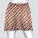Cover skirt candycane sparkle