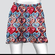 Cover skirt cold gear embroidered hearts