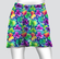Cover skirt colorful clover