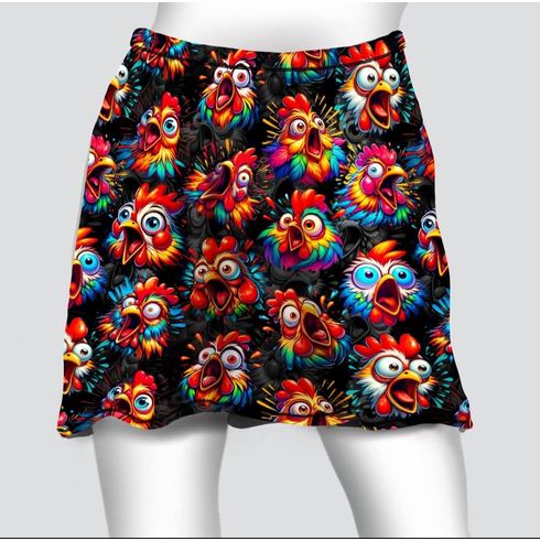 Cover skirt Crazy Chicken, reorder