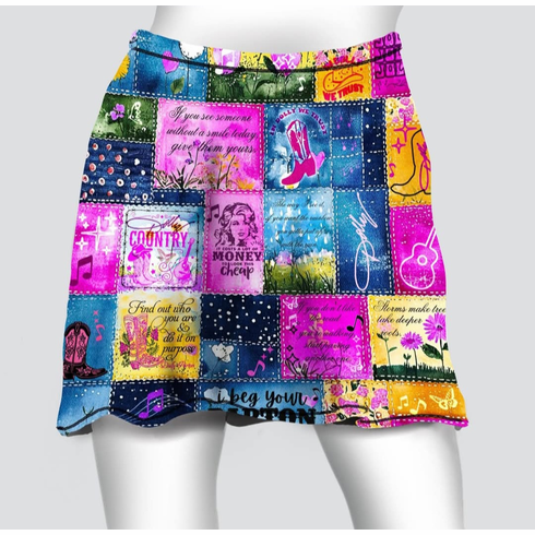 Cover skirt Dolly