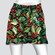 Cover skirt embroidered holly