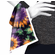 Cover skirt fall tie dye