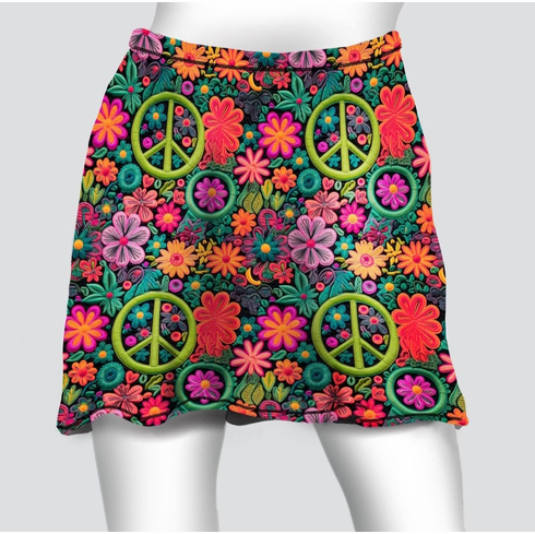 Cover skirt Green Peace