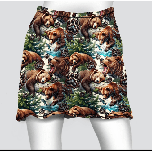 Cover skirt grizzly bear cold gear