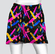 Cover skirt neon splash