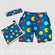 Cover skirt pacman
