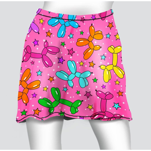 Cover skirt party pups