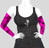 Cover skirt pink splash