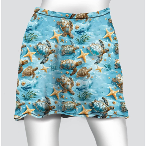 Cover skirt Sea Turtle