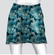 Cover skirt watercolor horses