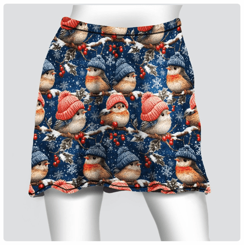 Cover skirt winter birds cold gear