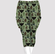 Double pocket capri cryptic doodle