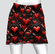 Double pocket capris 3D hearts