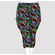 Double Pocket Capris Abstract Gems