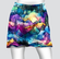 Double pocket capris alcohol ink highlands