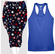 Double pocket capris and tank