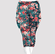 Double pocket capris cherry blossom