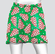 Double Pocket Capris Christmas Trees