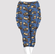 Double pocket capris denim opossum