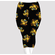 Double pocket capris ducks