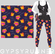 Double Pocket Capris Gobble Gobble