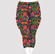 Double Pocket Capris green peace preorder