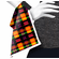 Double pocket capris halloween plaid