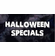 Double pocket capris halloween specials