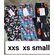 Double pocket capris halloween specials