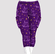 Double pocket capris Joy to the World