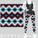 Double pocket capris Navajo blanket.  BLACK FRIDAY SALE