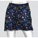 Double pocket capris neon books