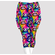 Double Pocket Capris neon raccoon