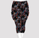 Double Pocket Capris raccoon
