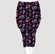 Double pocket capris rainbow halloween